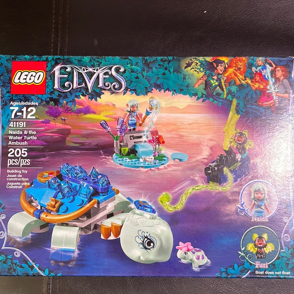 Lego elves set